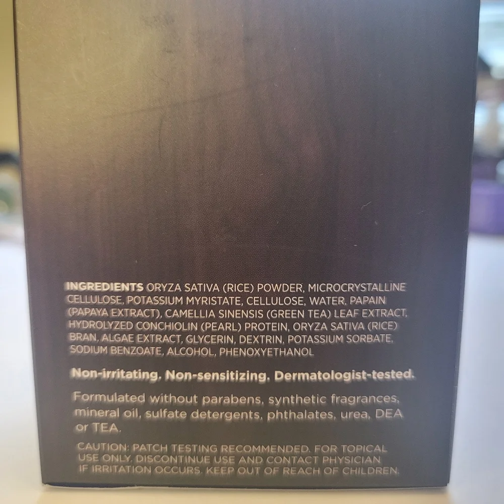 Tatcha Rice polish - Picture 4 of 5